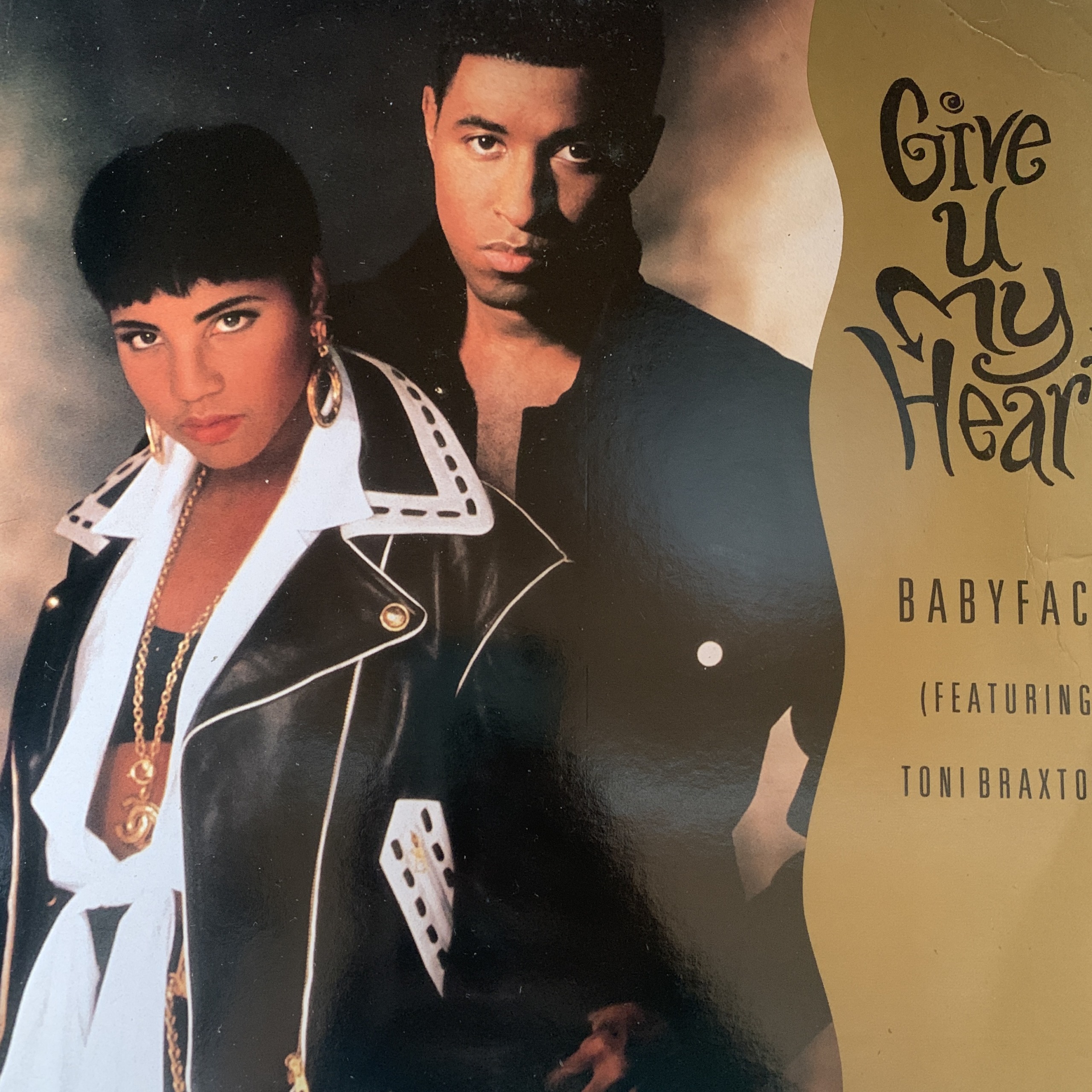 BABYFACE feat. TONI BRAXTON -GIVE U MY HEART- | All About Music